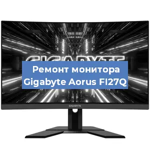 Замена конденсаторов на мониторе Gigabyte Aorus FI27Q в Волгограде